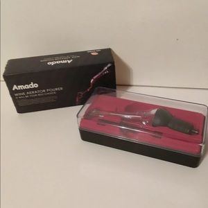 AMADO WINE AERATOR POURER